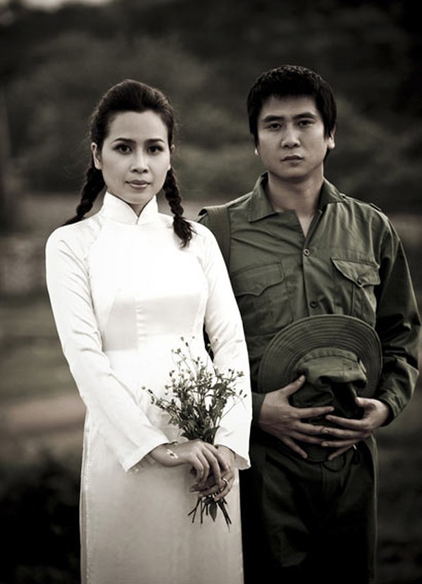 Lưu Hương Giang - Hồ Hoài Anh: 15 năm hôn nhân hợp tan - Ảnh 2.