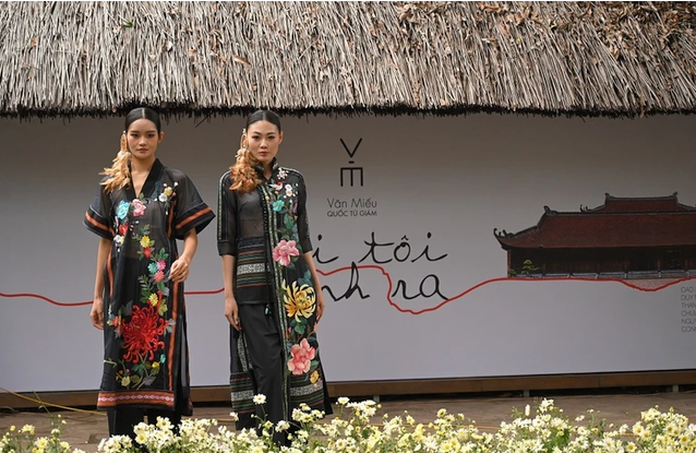 Hoa hậu Ngọc Hân cùng 17 nhà thiết kế nổi tiếng sẽ trình diễn áo dài tại Văn miếu - Quốc Tử Giám - Ảnh 6.