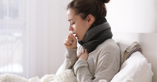Cách điều trị ho, đau họng do cảm lạnh và cúm