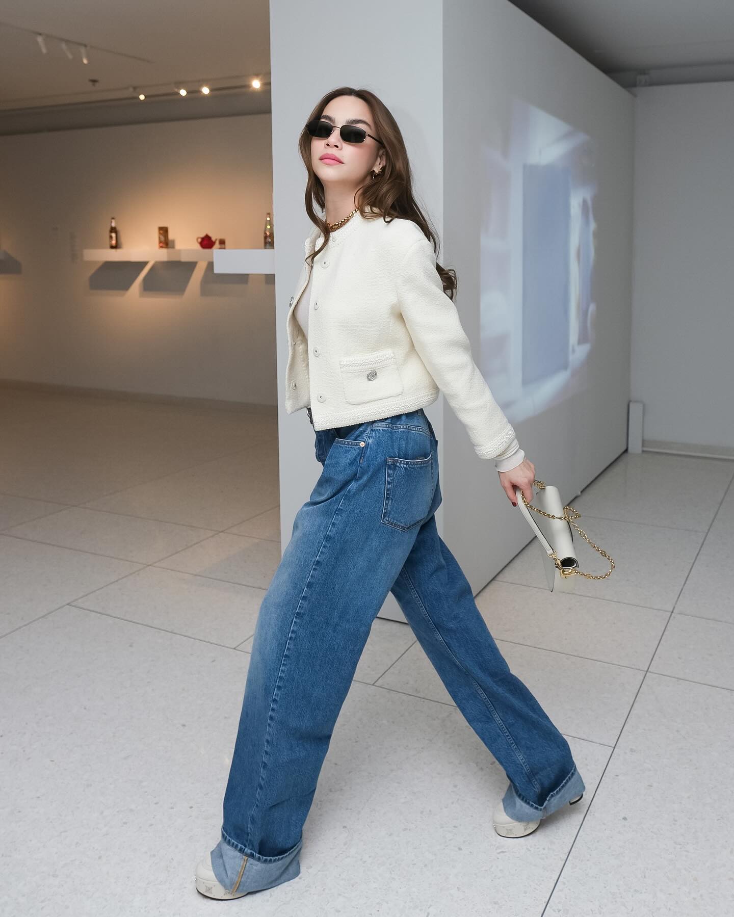 Kiểu quần jeans 