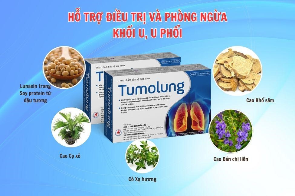 U phổi là gì? Triệu chứng và cách cải thiện hiệu quả - Ảnh 5.