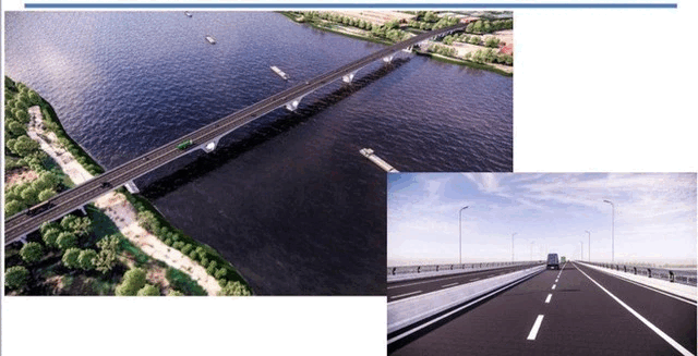 Ngắm diện mạo hai cây cầu trị giá gần 12.000 tỷ đồng bắc qua sông Hồng sẽ khởi công trong năm 2024 - Ảnh 5.