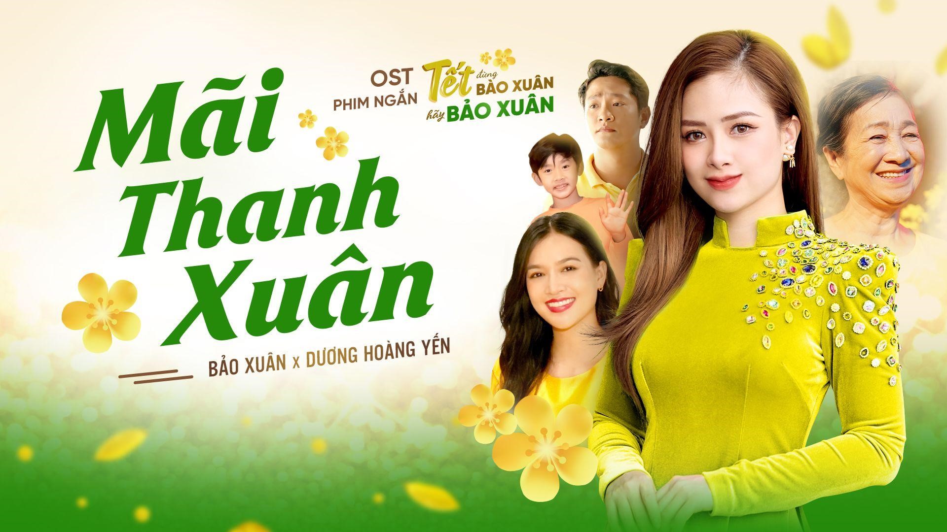 Phim ngắn cảm động &quot;Tết đừng bào xuân, Tết hãy Bảo Xuân&quot; truyền cảm hứng cho hàng triệu phụ nữ Việt ngày Tết - Ảnh 4.