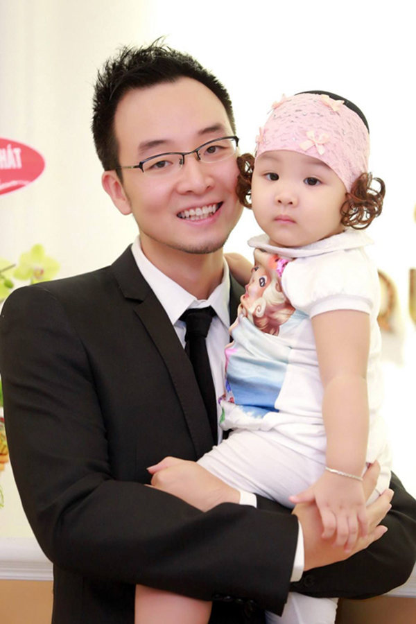 Ảnh hiếm hoi của con gái Hoa hậu Thùy Lâm tiết lộ nhan sắc mỹ nhân tương lai - Ảnh 2.