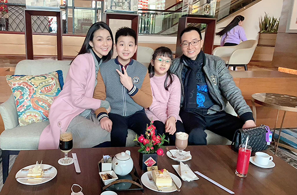 Ảnh hiếm hoi của con gái Hoa hậu Thùy Lâm tiết lộ nhan sắc mỹ nhân tương lai - Ảnh 8.