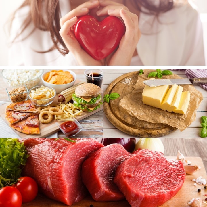 6 nhóm thực phẩm 'đại kỵ' với tim mạch, muốn không mắc bệnh nhất định phải tránh - Ảnh 3.