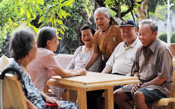 Thanh Xuân (Hà Nội) biểu dương người cao tuổi vận động con cháu thực hiện tốt chính sách dân số