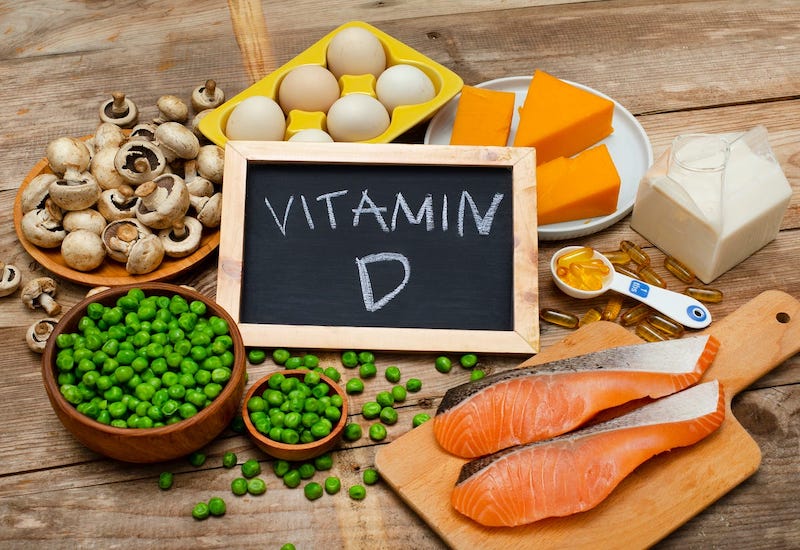 Thiếu hụt vitamin D sẽ gây những bệnh gì?