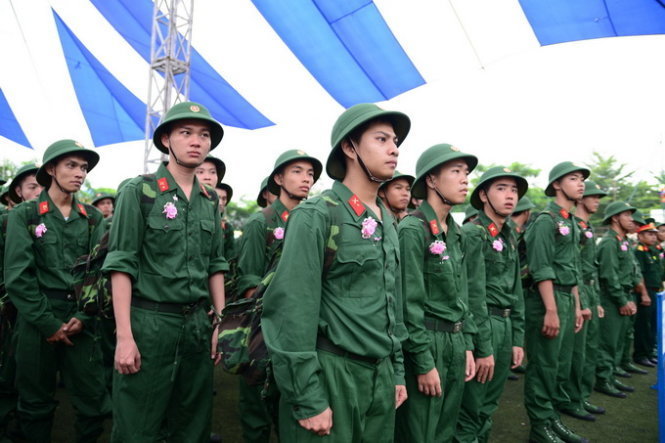 Sinh viên trong độ tuổi tham gia nghĩa vụ quân sự 2025 cần nắm rõ các quy định nếu được gọi nhập ngũ- Ảnh 2.