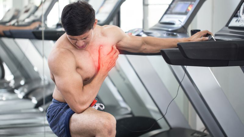 Giám đốc 37 tuổi ngừng tim đột ngột sau khi tập gym, đây là 3 nhóm người cần cảnh giác khi tập thể dục - Ảnh 3.