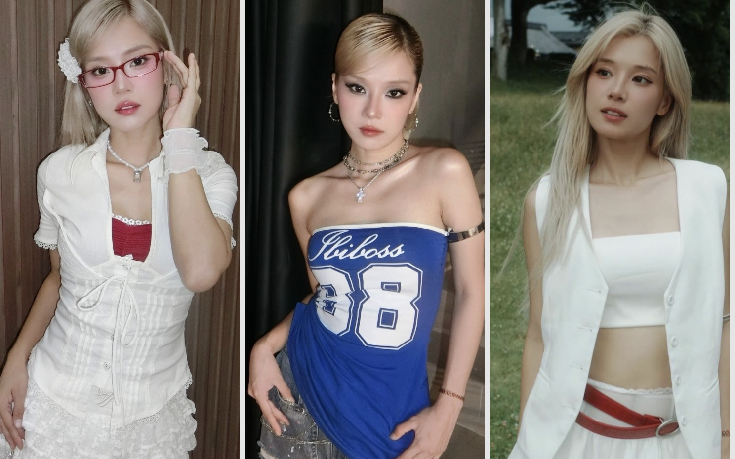 "Chị đẹp" Hoàng Yến Chibi diện áo phông đơn giản vẫn toát lên vẻ sexy nóng bỏng