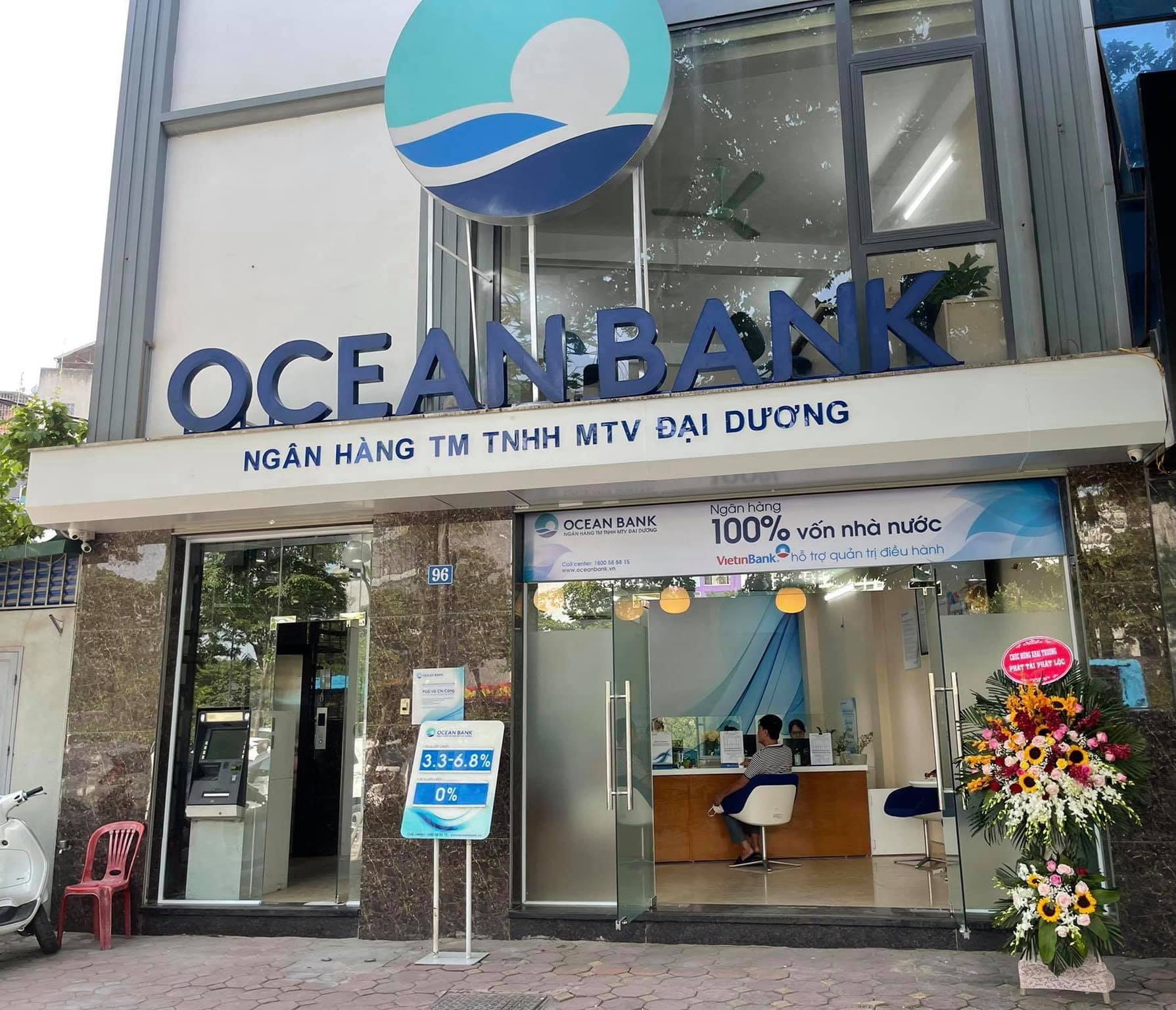 CBBank và OceanBank chính thức chuyển giao bắt buộc 0 đồng - Ảnh 2.