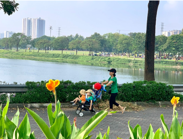 Giải chạy thiện nguyện 'Nâng bước chân em' vì trẻ em bại não lần thứ 6 được diễn ra - Ảnh 7.