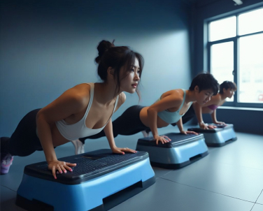 Rèn luyện sức khỏe, nâng cao thể lực với phòng tập Unity Fitness- Ảnh 3.