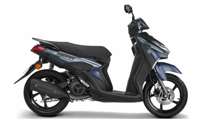 Xe ga 125cc giá 32,5 triệu đồng đẹp hơn Air Blade, rẻ ngang Vision- Ảnh 2.