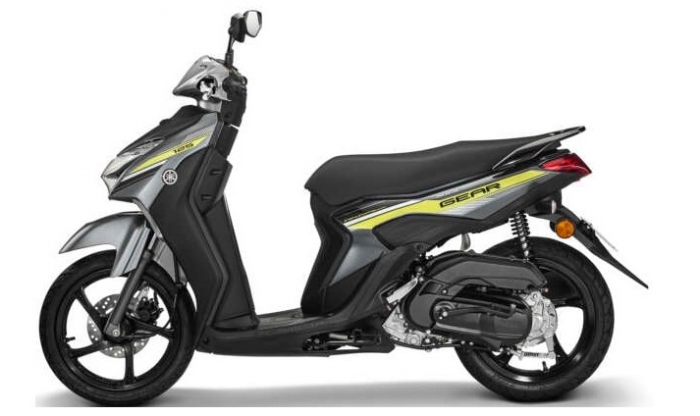 Xe ga 125cc giá 32,5 triệu đồng đẹp hơn Air Blade, rẻ ngang Vision- Ảnh 3.