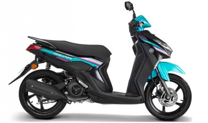 Xe ga 125cc giá 32,5 triệu đồng đẹp hơn Air Blade, rẻ ngang Vision- Ảnh 4.