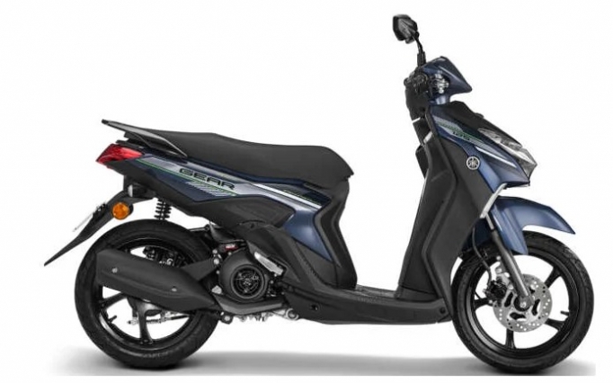 Xe ga 125cc giá 32,5 triệu đồng đẹp hơn Air Blade, rẻ ngang Vision