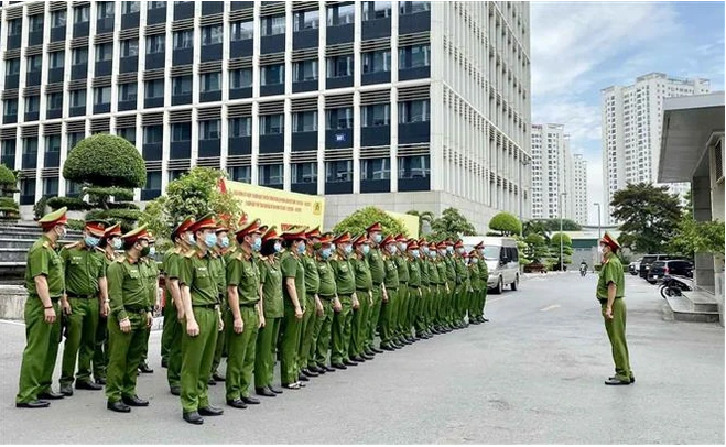 Cơ hội mới cho hàng triệu công dân ngoài ngành muốn vào ngành CAND - Ảnh 2.