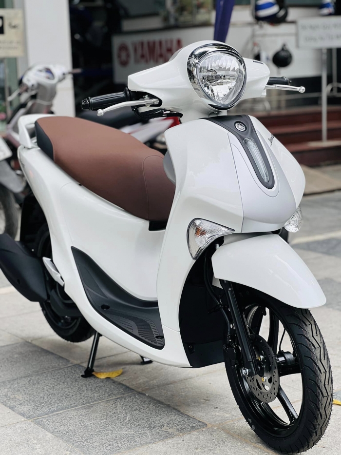 Xe ga 125cc giá 29 triệu đồng tại đại lý đẹp hơn Lead, rẻ hơn Vision - Ảnh 4.