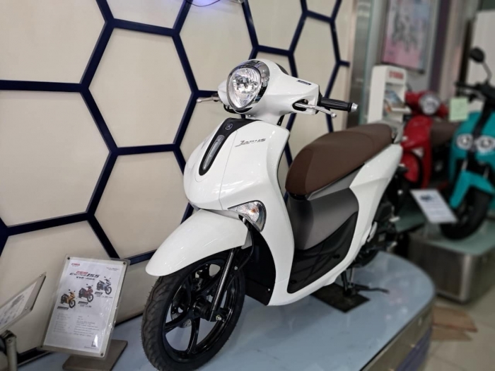 Xe ga 125cc giá 29 triệu đồng tại đại lý đẹp hơn Lead, rẻ hơn Vision - Ảnh 2.