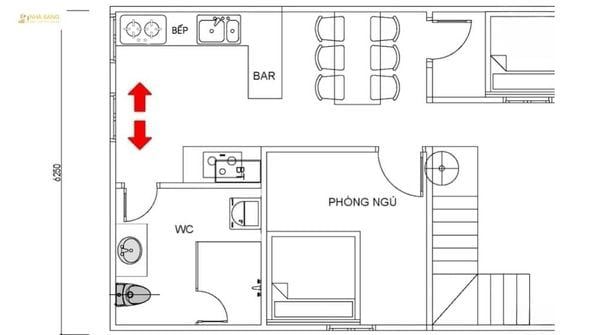 4 lỗi cần tránh trong phong thủy nhà bếp và nhà vệ sinh - Ảnh 5.