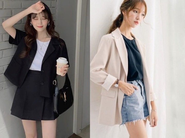 Đủ cách phối blazer không nhàm chán - Ảnh 4.