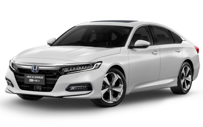 Giá lăn bánh Honda Accord mới nhất rẻ sập sàn, giảm tới 220 triệu đồng, Toyota Camry, Marda 6 gặp khó trong doanh số