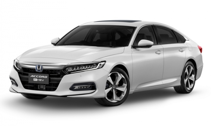 Giá lăn bánh Honda Accord mới nhất rẻ sập sàn, giảm tới 220 triệu đồng, Toyota Camry, Marda 6 gặp khó trong doanh số- Ảnh 2.