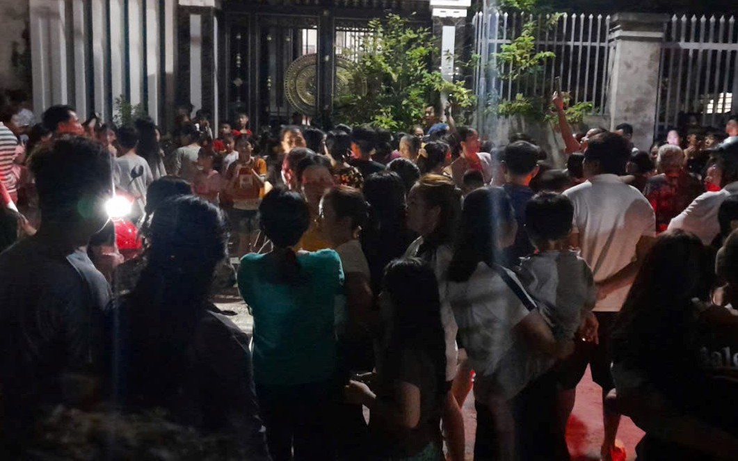 X&atilde; Quỳnh Long, huyện Quỳnh Lưu,  vỡ t&iacute;n dụng đen h&agrave;ng trăm tỷ đồng khiến người d&acirc;n "chết đứng"