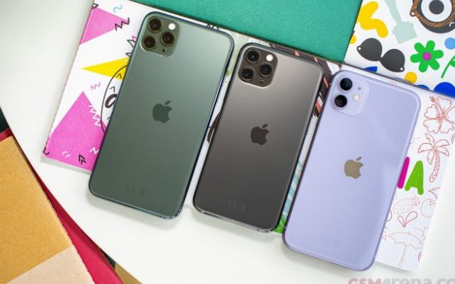 Giá iPhone 11, iPhone 11 Pro mới nhất giảm không ngừng, trang bị xịn ngang iPhone 16, xứng danh iPhone 3 mắt rẻ nhất Việt Nam