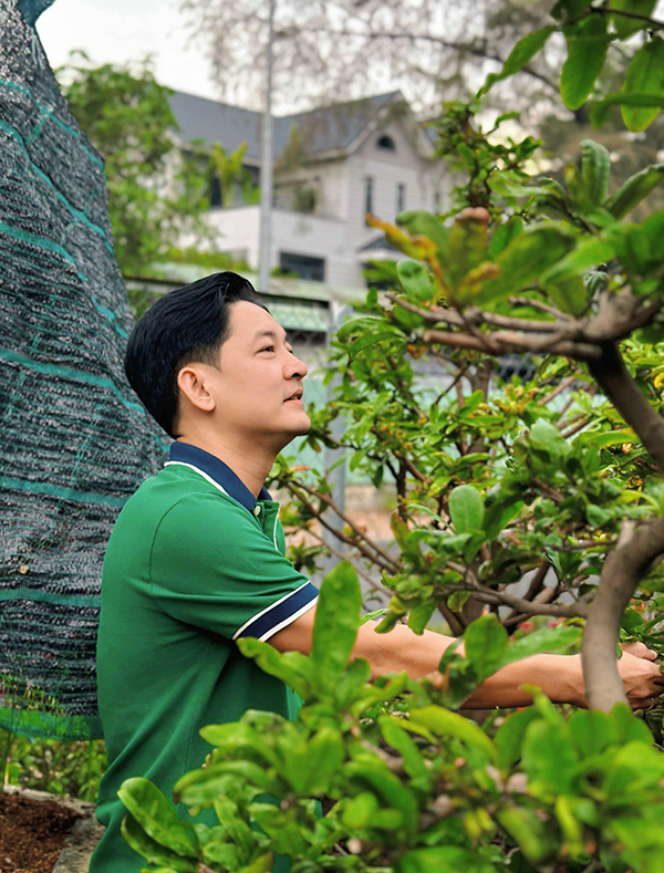 Chia tay diễn viên nổi tiếng, con trai nghệ sĩ Hai Nhất 'Biệt động Sài Gòn' tái hôn với vợ xinh đẹp, giờ ra sao? - Ảnh 4.