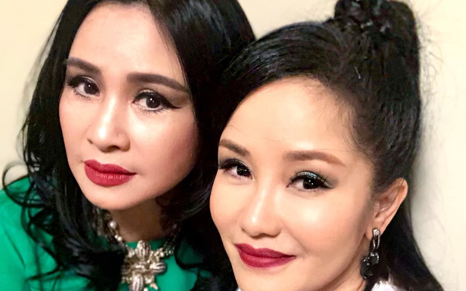 Diva Hồng Nhung: 'Thanh Lam vào quán hát với nhạc sĩ Trịnh Công Sơn còn tôi được đưa đi bệnh viện'