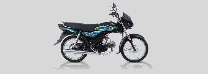 Xe máy Honda phong cách cổ điển giá 13,8 triệu đồng, chất ngang Winner X và Exciter, rẻ nhất thị trường- Ảnh 5.