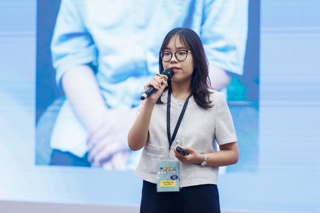 'Bí kíp' trở thành Quán quân cuộc thi nói tiếng Hàn toàn quốc - Cúp Đại sứ 2024 của nữ sinh Gen Z - Ảnh 1.