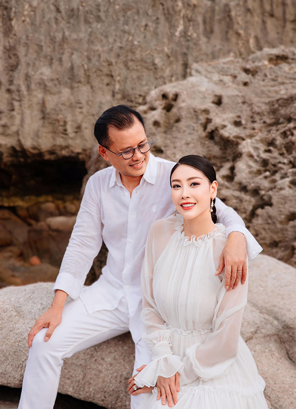 Sau đổ vỡ, Hoa hậu Việt Nam năm 1992 tái hôn với chồng doanh nhân, có cuộc sống hạnh phúc, giàu sang- Ảnh 7.