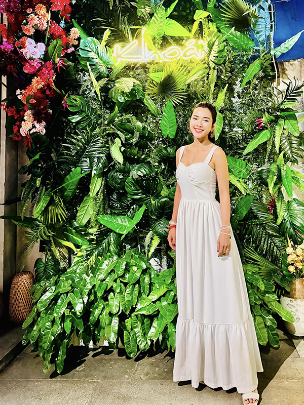 Trải qua một 'lần đò' dang dở, nữ siêu mẫu tái hôn với ca sĩ nổi tiếng có cuộc sống viên mãn- Ảnh 6.