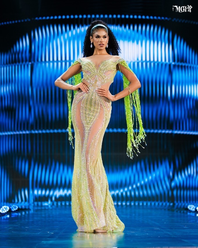 Quế Anh và dàn mỹ nhân sáng giá cho ngôi vị Miss Grand International 2024 - Ảnh 4.