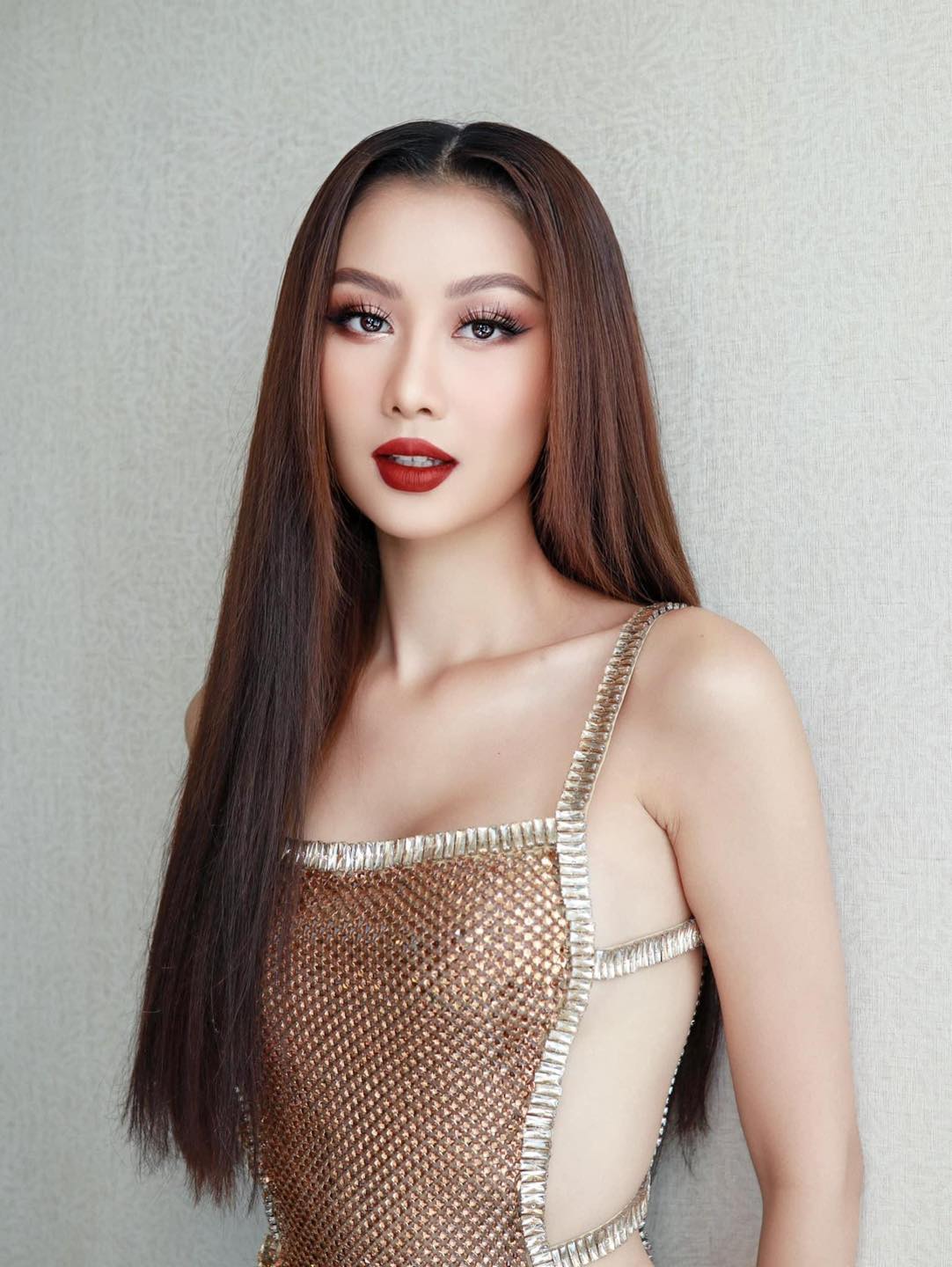 Hoa hậu Quế Anh trước thềm chung kết Miss Grand International 2024 tại Thái Lan - Ảnh 4.