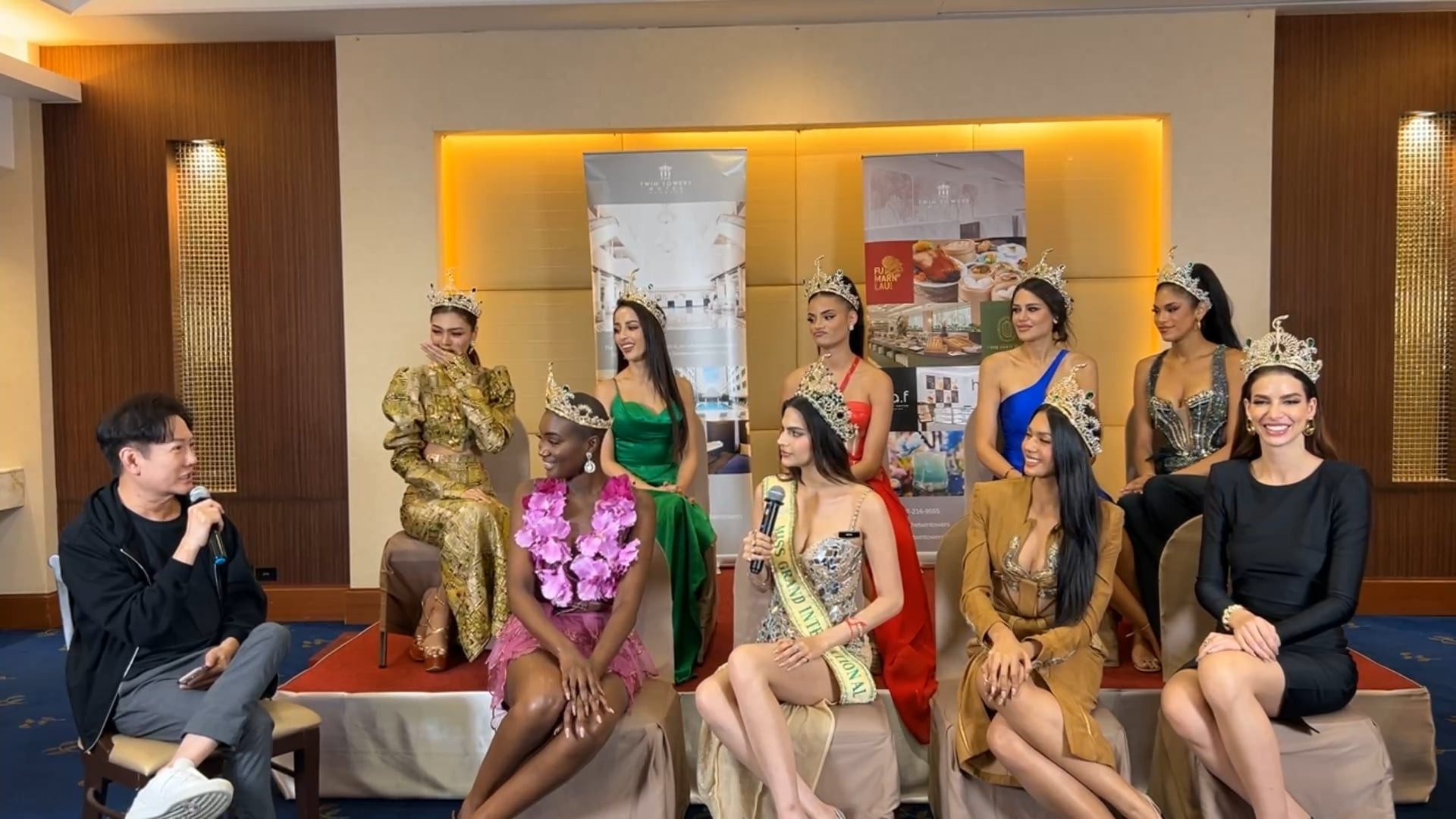 Miss Grand Myanmar trả lại vương miện Á hậu 2, Giám đốc quốc gia xin từ chức - Ảnh 3.