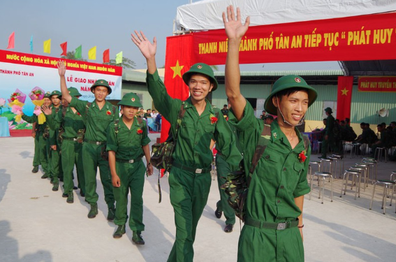 Nhiều người có thể chưa biết quy định trường hợp người lao động khi đi nghĩa vụ quân sự - Ảnh 2.