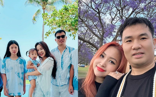 V&acirc;n Hugo gọi chồng đại gia l&agrave; 'người t&igrave;nh kiếp trước' - Ảnh 10.