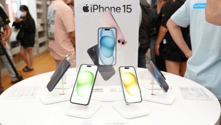 Giá iPhone 15, iPhone 15 Pro Max đang giảm kỷ lục, rẻ hơn hẳn iPhone 16 mới ra- Ảnh 2.