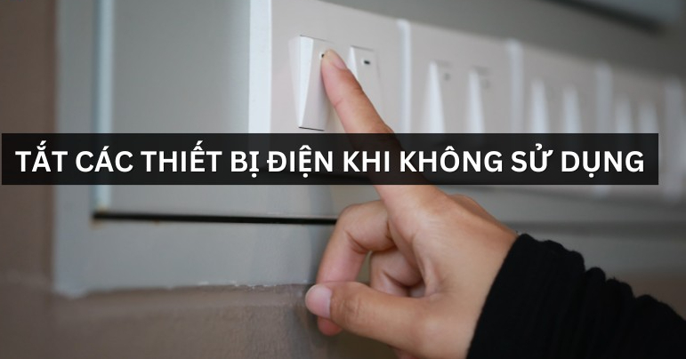 Đây mới là cách tiết kiệm điện cho các thiết bị gia đình không phải ai cũng biết- Ảnh 4.