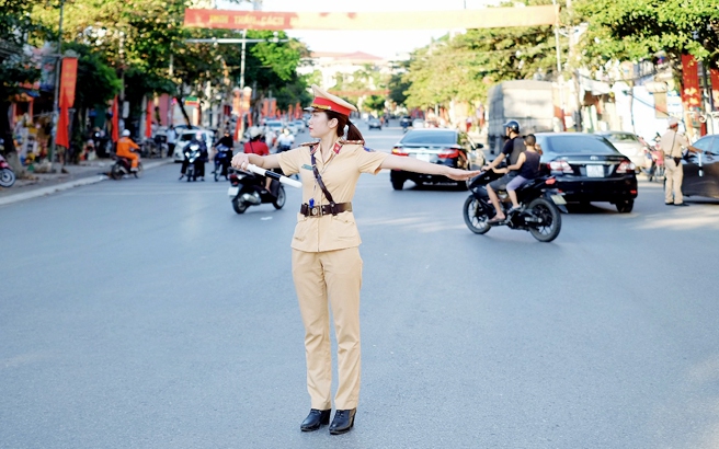 Hà Nội sẽ cấm, tạm cấm nhiều tuyến đường để phục vụ Ngày hội Văn hóa vì hòa bình