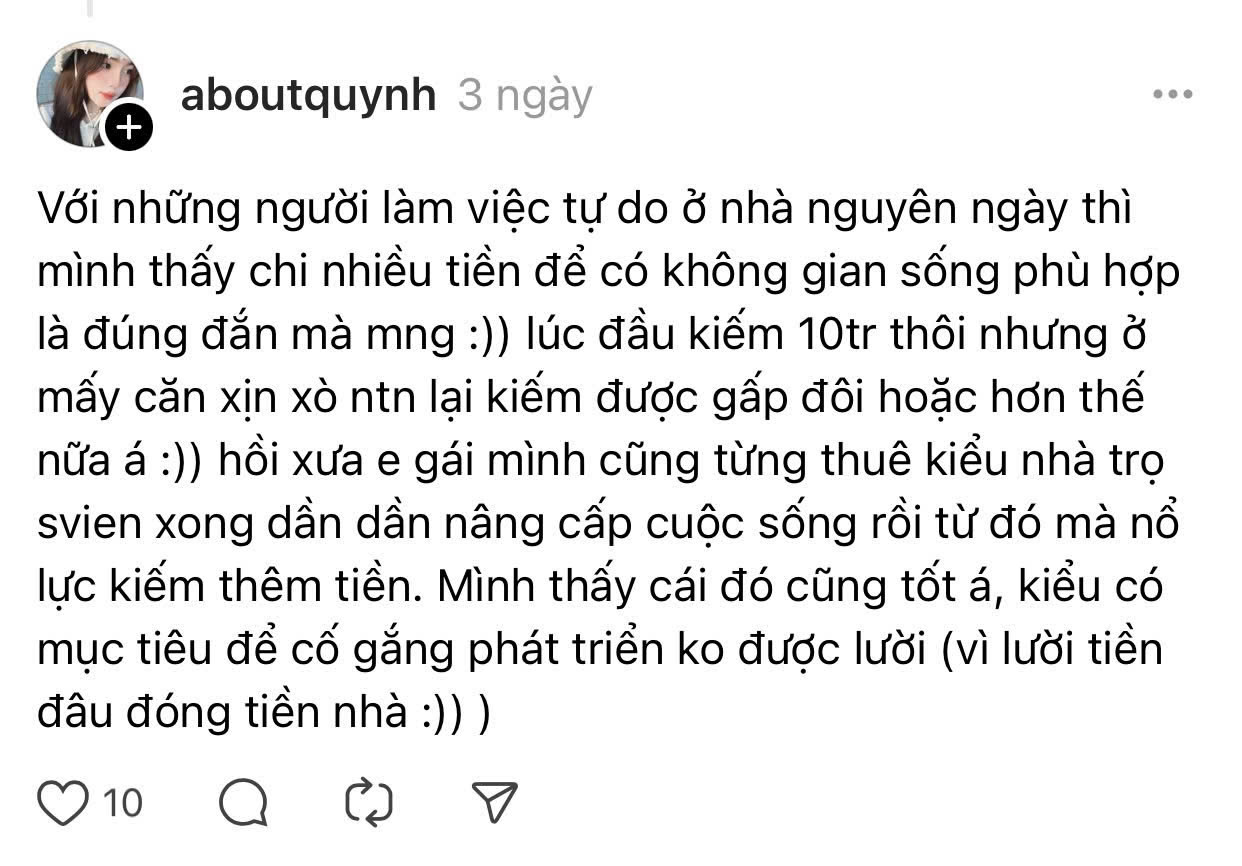 Ở chung cư cao cấp, gen Z đang đầu tư hay chỉ lãng phí - Ảnh 4.