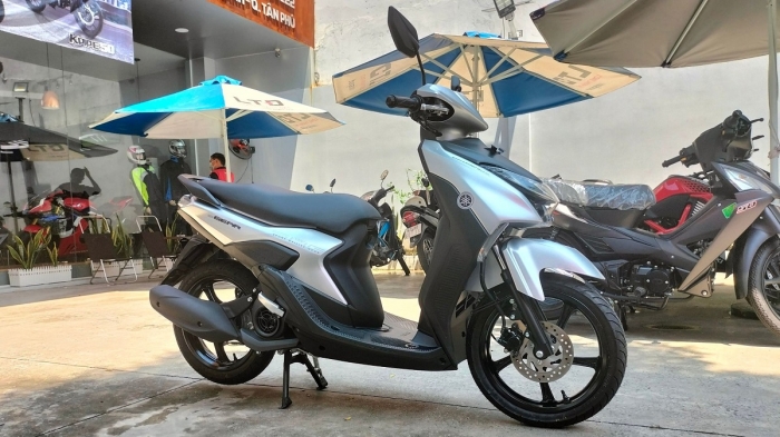 Xe ga 125cc giá 30 triệu đồng tại Việt Nam xịn, đẹp sang hơn cả Vision- Ảnh 4.