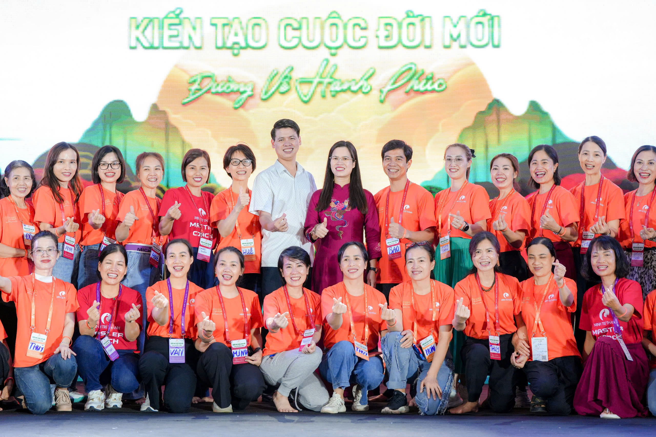 ເຂົ້າໃຈຕົວເອງຄືຊອກຫາທາງສູ່ຄວາມສຸກ - ຮູບ 2. Thấu hiểu bản thân chính là tìm đường về hạnh phúc- Ảnh 2.