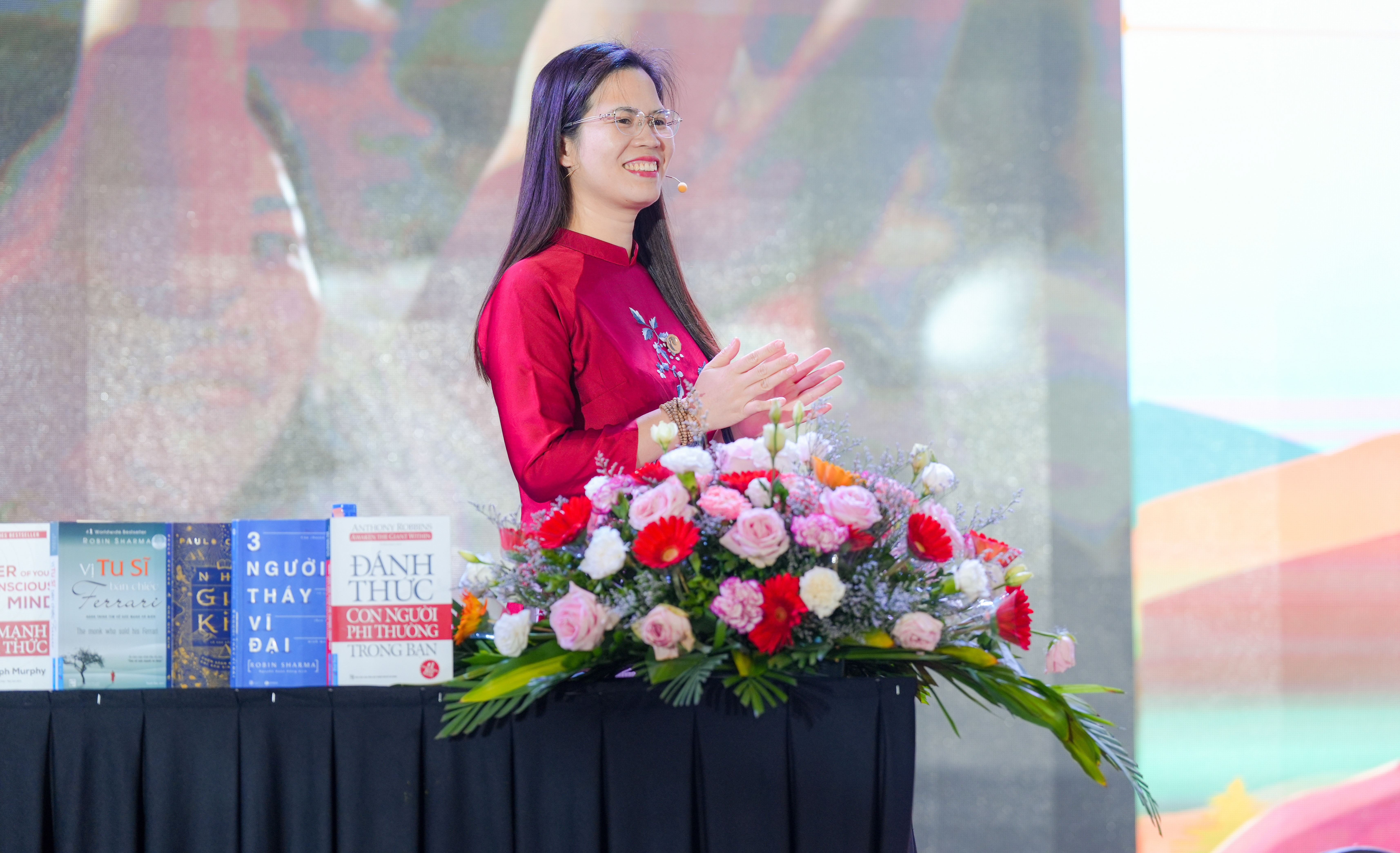 ເຂົ້າໃຈຕົວເອງຄືຊອກຫາທາງສູ່ຄວາມສຸກ - ຮູບ 3. Thấu hiểu bản thân chính là tìm đường về hạnh phúc- Ảnh 3.