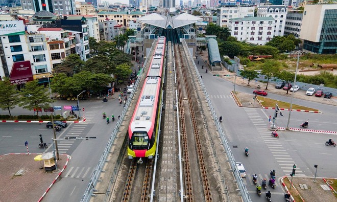 Hà Nội sẽ bổ sung 5 tuyến metro vào mạng lưới đường sắt đô thị - Ảnh 2.